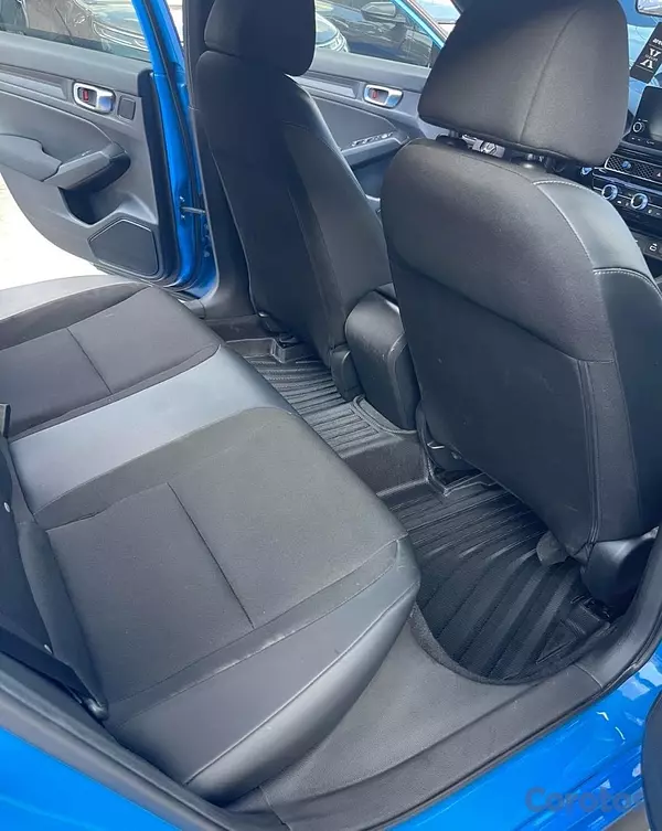 carros - HONDA CIVIC HATCHBACK 2023 9