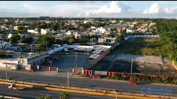 solares y terrenos - Terreno Estratégico en Venta en Avenida Las Américas | Ideal para Gran Proyecto  7