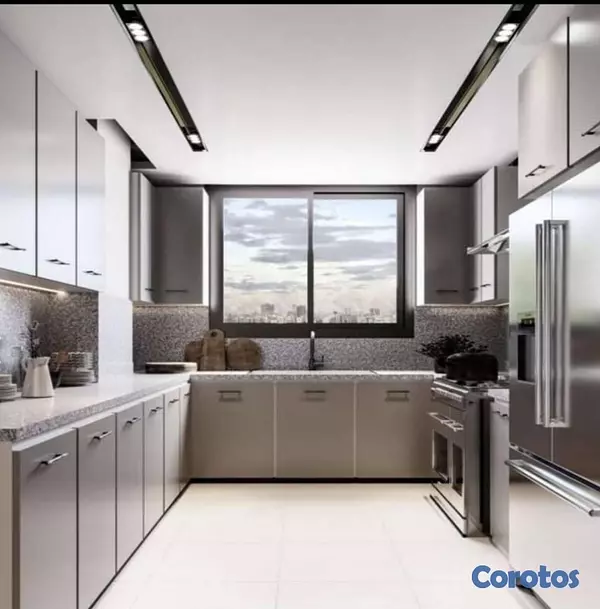apartamentos - El estilo.de vida que mereces!Torre Moderna de Alma Rosa 1ra Concepto Airbnb  3