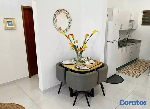 apartamentos - Apartamento amueblado en zona turistica Juan Dolio 8
