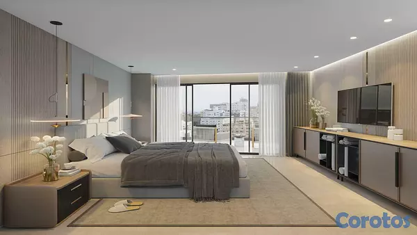 apartamentos - APTOS DE LUJO EN VENTA, ENSANCHE NACO. 6