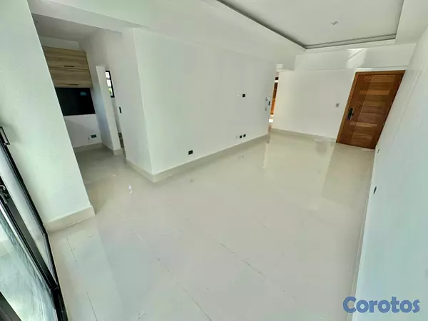 apartamentos - Vendo apartamento nuevo en Naco 4
