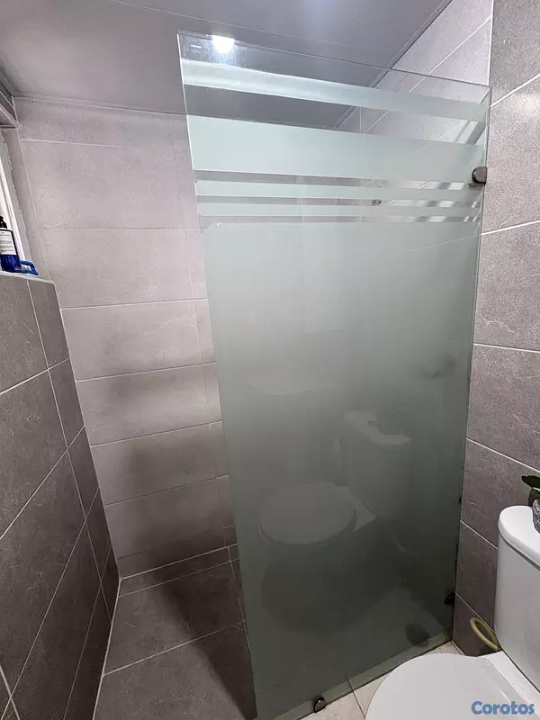 decoración y accesorios - Mampara baño  4