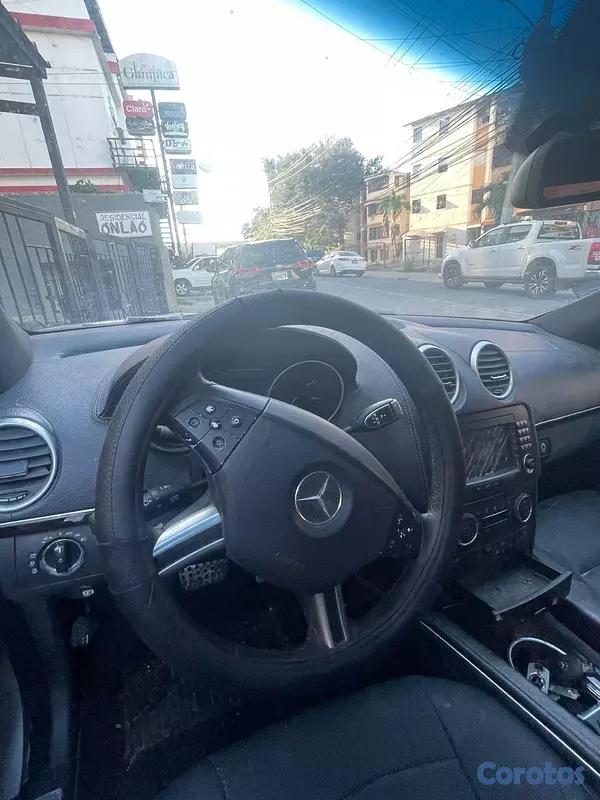 jeepetas y camionetas - Mercedes GL450 2007 para piezas o proyecto 4