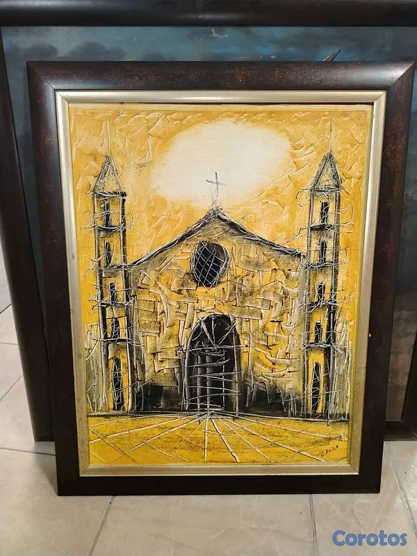 arte y antigüedades - Obras de arte  7