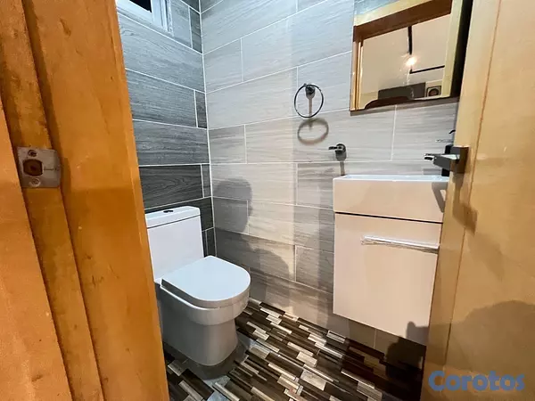 apartamentos - apartamento amueblado  5