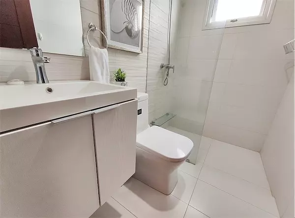 apartamentos - Amueblado en La Rinconada  6