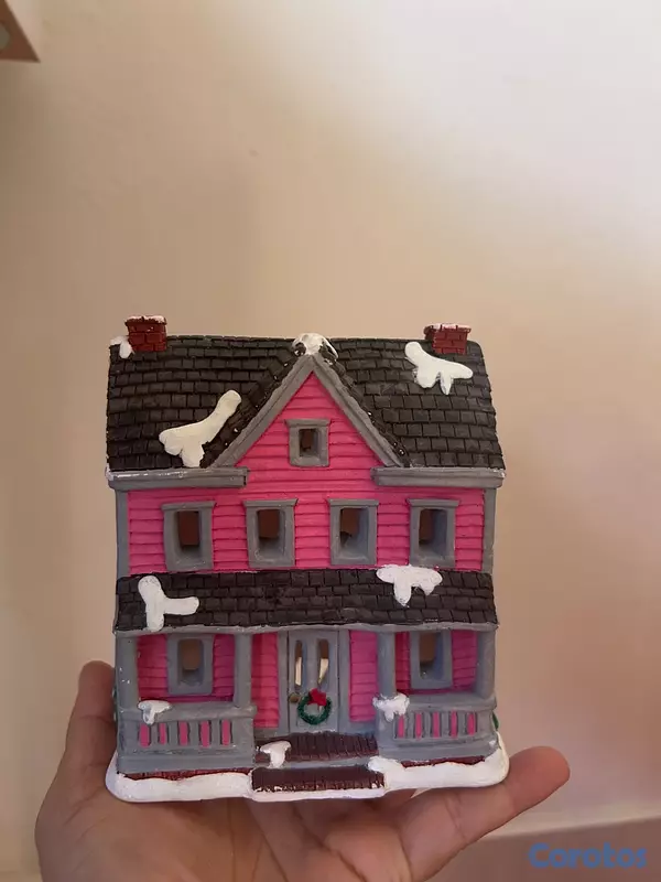 decoración y accesorios - Villa Navideña  12
