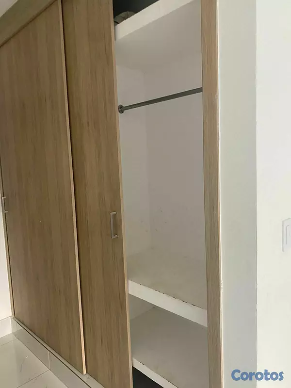 apartamentos - APARTAMENTO NUEVO EN TORRE MODERNA – NACO  COMODID 5