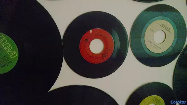 dvds, bluerays y peliculas - Compro Disco LP Vinilo Long Play 3