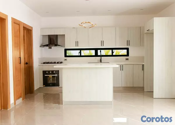 casas vacacionales y villas - Proyecto de Villas en Bávaro - Los Pinos 2