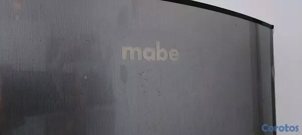 electrodomesticos - Nevera Mabe, modelo,(congelador arriba) con dispensador de agua.10 pies / 250 L 4