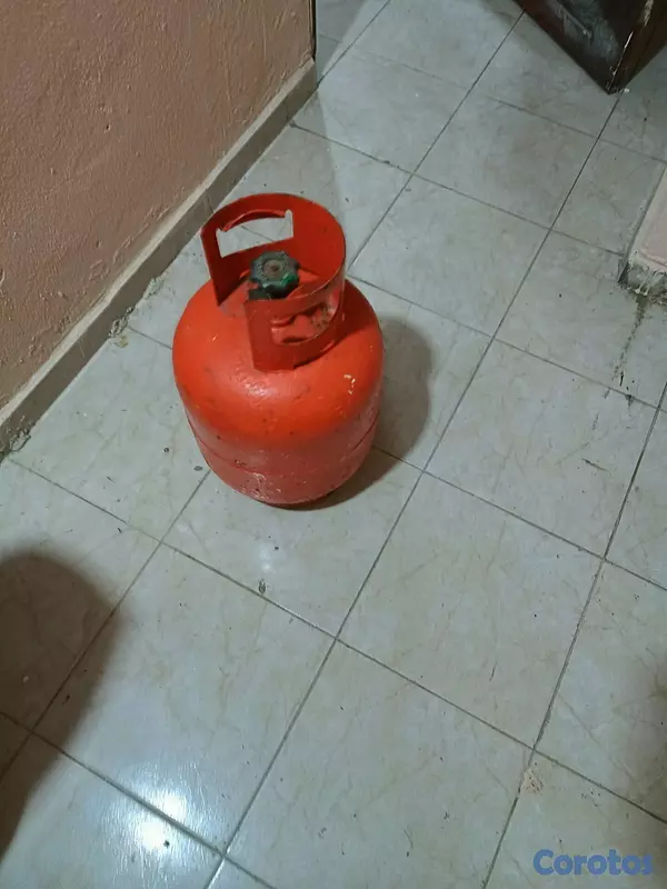cocina - Tanque de 25 libras 3