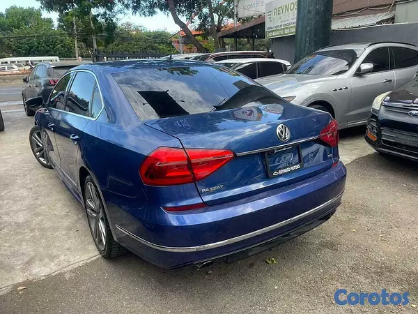 carros - VOLKSWAGEN PASSAT R-LINE 2016 4