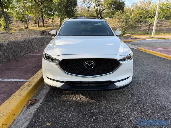 jeepetas y camionetas - Mazda CX5 Signuature turbo 2021 AWD, la mas full,  18