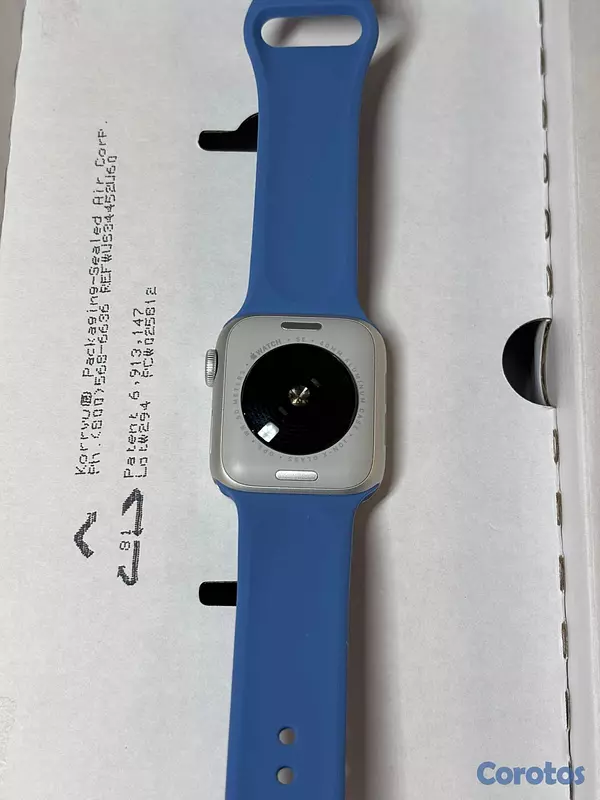 otros electronicos - Apple watch serie SE 2 silver 40mm GPS.**Somos Tie 1
