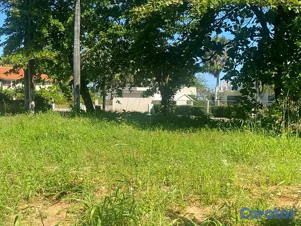 solares y terrenos - solar en residencial privado y cerca de la playa en puerto plata  5