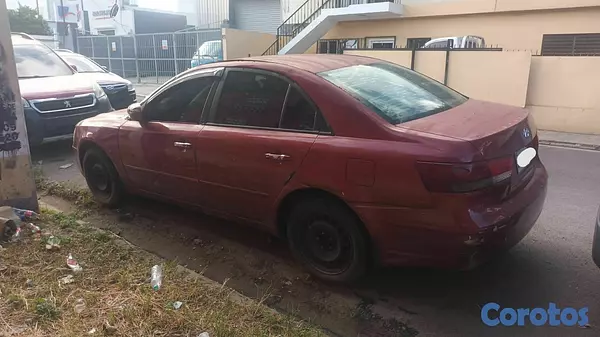 carros - Hyundai Sonata  1
