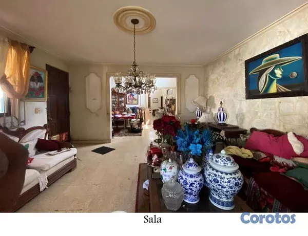 solares y terrenos - CASA / SOLAR EN VENTA – LA FERIA, D.N. 2