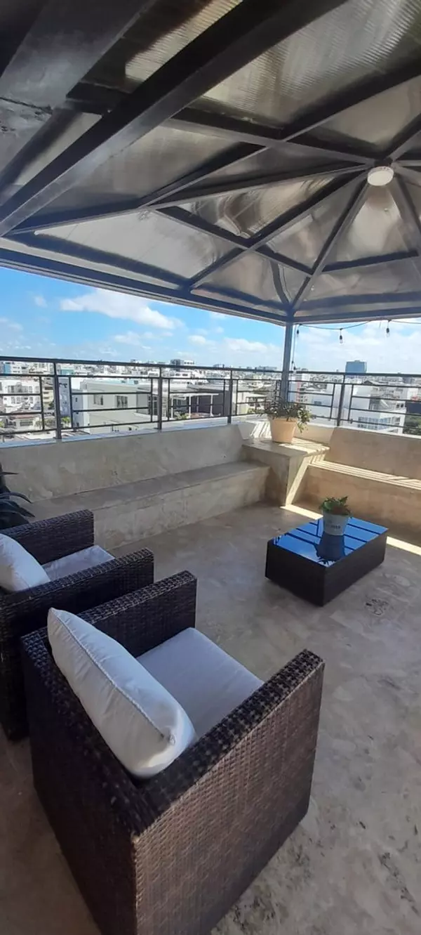 penthouses - VENTA DE PENTHOUSE EN EL MIRADOR SUR DN.  6