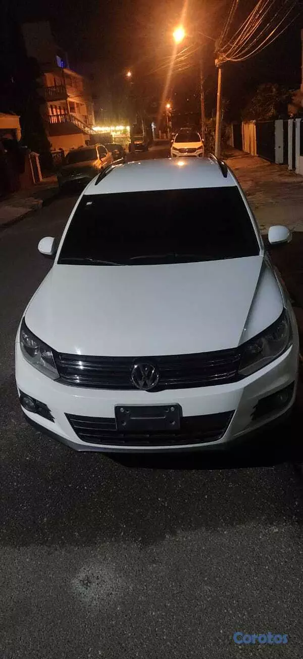 jeepetas y camionetas - Volkswagen Tiguan 2013 6
