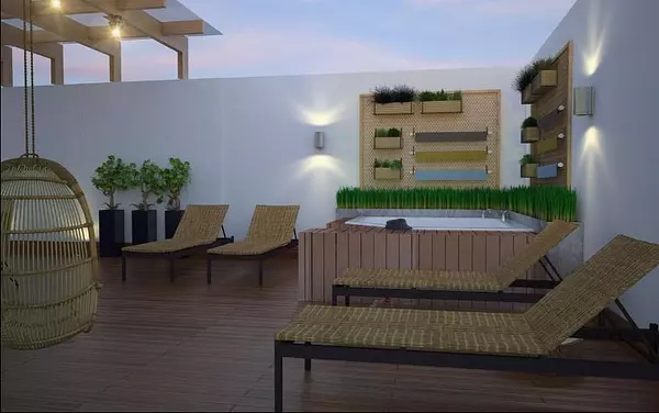 apartamentos - PROYECTO DE APARTAMENTOS EN LA VEGA, REPUBLICA DOMINICANA 3