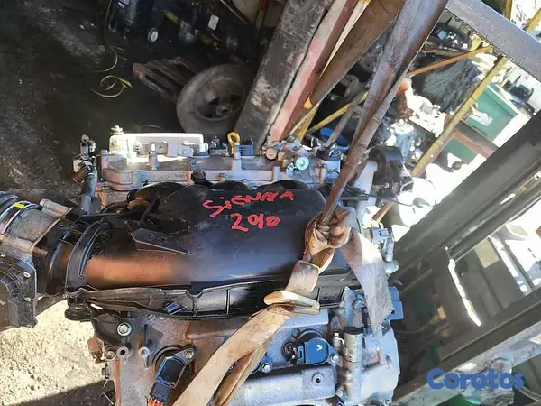 repuestos - Motor Toyota Sienna 2010 3.5L V6 en excelente cond 2