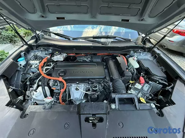 jeepetas y camionetas - Honda CR-V Sport Hybrid 2024 11