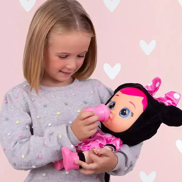 juguetes - Bebés Llorones Cry Babies Minnie Mouse 7