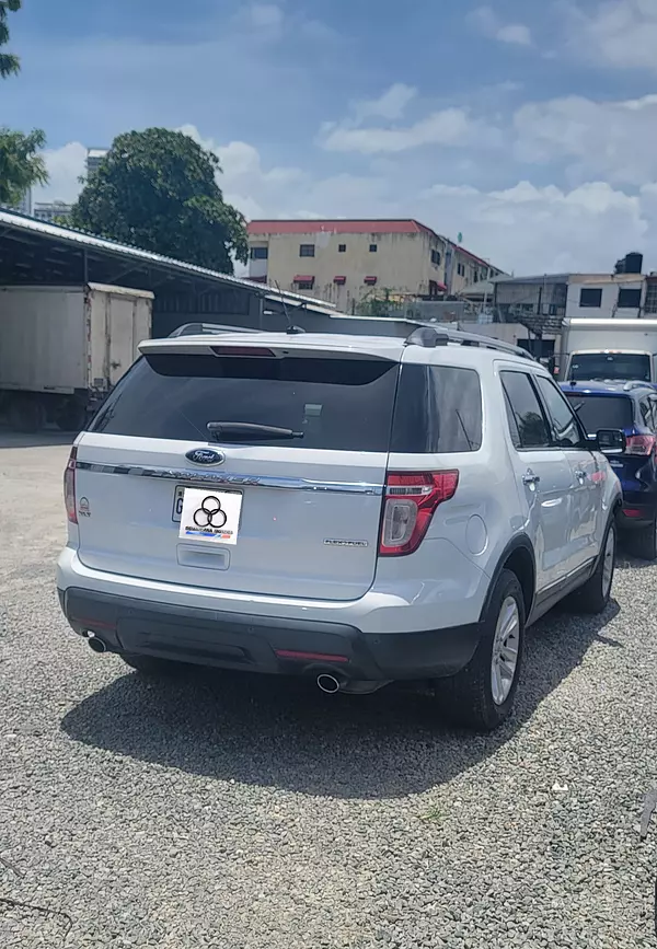 jeepetas y camionetas - FORD EXPLORER XLT 2013 9