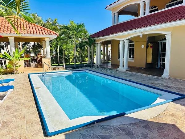 casas - villa en costambar  3