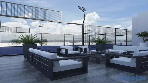 apartamentos - Torre de apartamentos en construcción – Sector Renacimiento, D.N 10