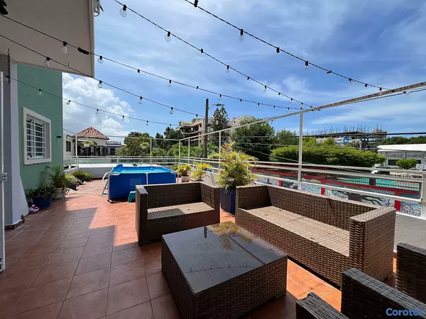 apartamentos - venta de Apartamento con terraza en el millon 2