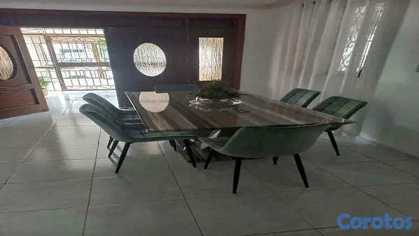 casas - CASA EN VENTA RESIDENCIAL EUGENIO MARIA DE HOSTOS 5