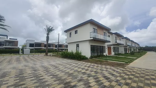 casas vacacionales y villas - Villas Amuebladas en Venta Vista Cana, Punta Cana 9