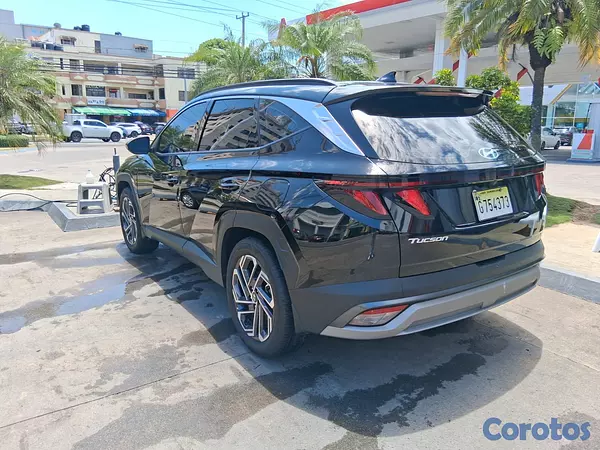 jeepetas y camionetas - 2025 Hyundai Tucson LIMITED  4