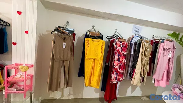 articulos de oficina - vendo todo lo de una tienda de ropa de mujer  7