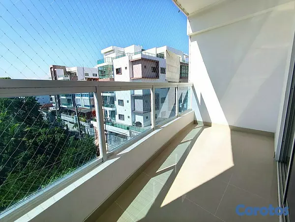apartamentos - Apartamento en El Milloncito cerca de Restauradores 3