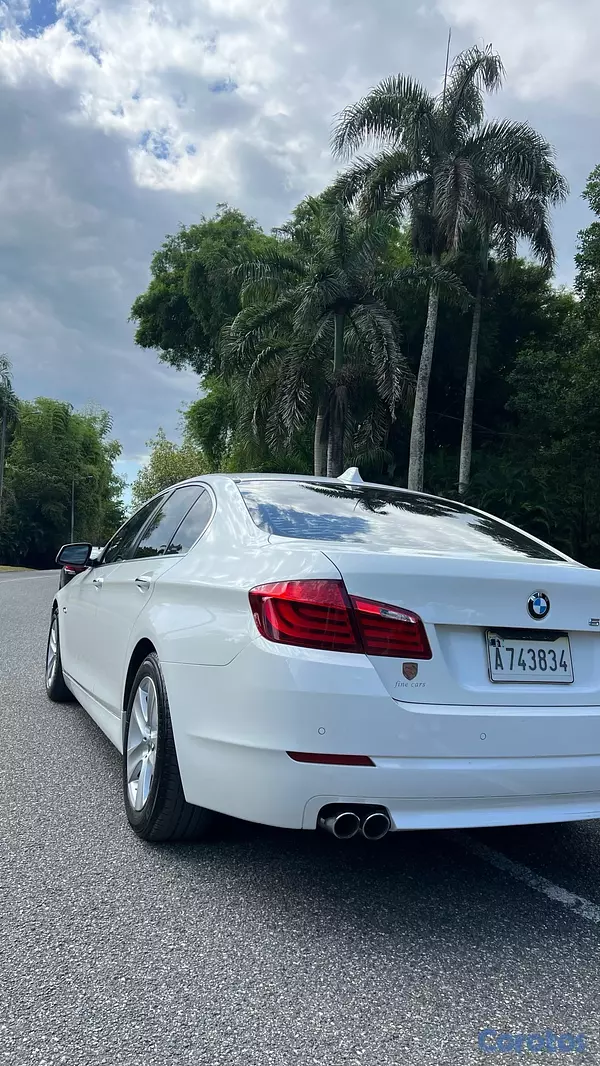 carros - BMW 528i 2011  2