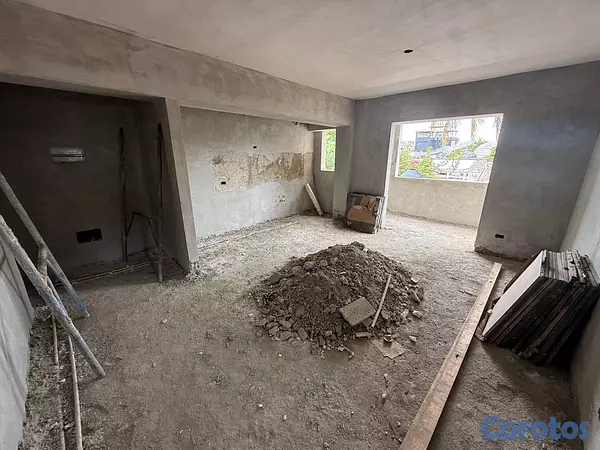 apartamentos - vendo apartamento en construcción entrega en Junio 2026  3