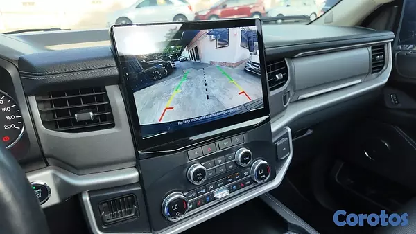 jeepetas y camionetas - FORD EXPEDITION XLT 2022 5