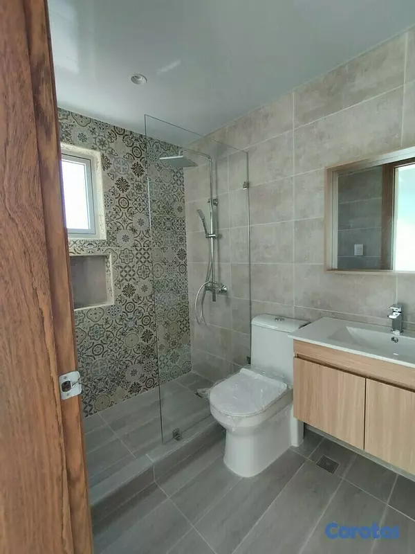 apartamentos - ALQUILO  IMPECABLE  APARTAMENTO BELLA VISTA CON AREAS SOCIALES 5