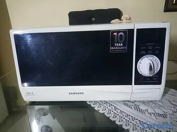 cocina - vendo microondas en buenas condiciones  3