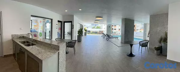 apartamentos - Apartamento en alquiler amueblado en Seralles 8
