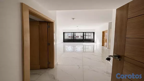 apartamentos - Apartamento en Alquiler en Los Próceres con Terraza y Línea Blanca 6