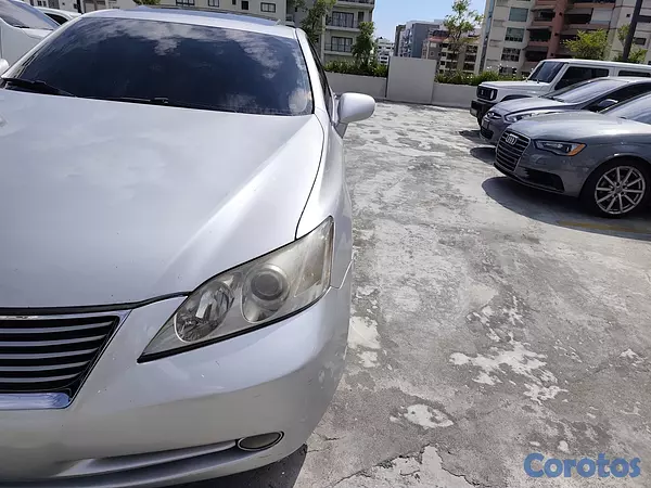 carros - Lexus ES350 2008 6