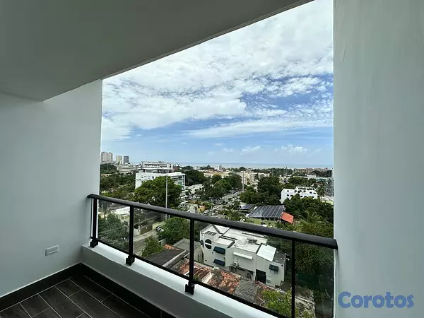 apartamentos - OPORTUNIDAD DE INVERSIÓN: Moderno apartamento de 2 1