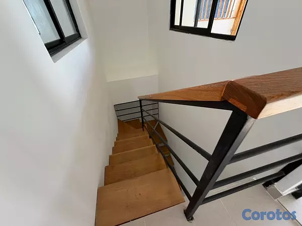 apartamentos - vendo bella vista sur con línea blanca pis 10 tipo ph dos habitaciones dos parqu 14