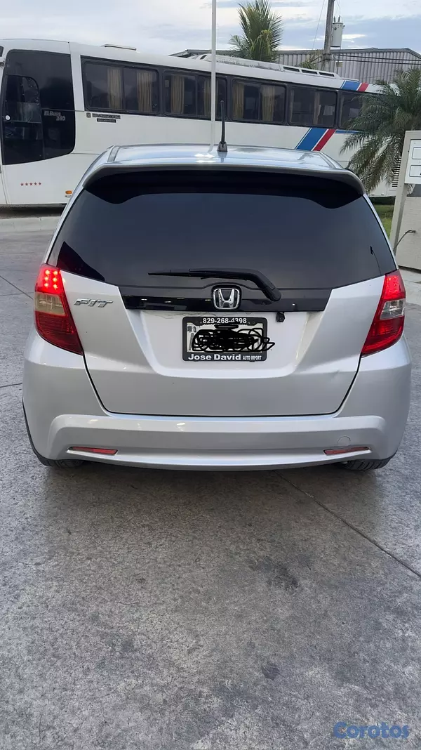 carros - Honda fit 2012 12