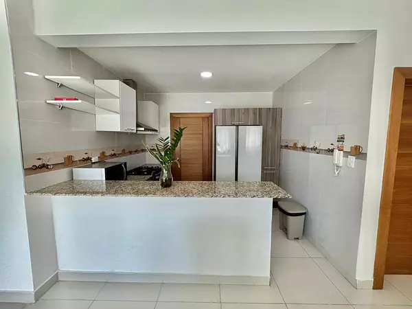 apartamentos - Vendo apartamento amueblado en Bella Vista Sur. 8